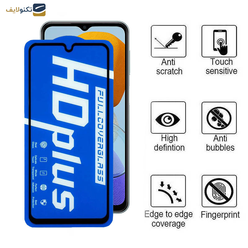 گلس گوشی سامسونگ Galaxy M23 4G-M14 5G-M13 5G-M13 4G -A12 4G اپیکوی مدل HD Plus - Epicoy Hd Plus Screen Protector For Samsung Galaxy M23 4G-M14 5G-M13 5G-M13 4G (India)-A12 4G (India)