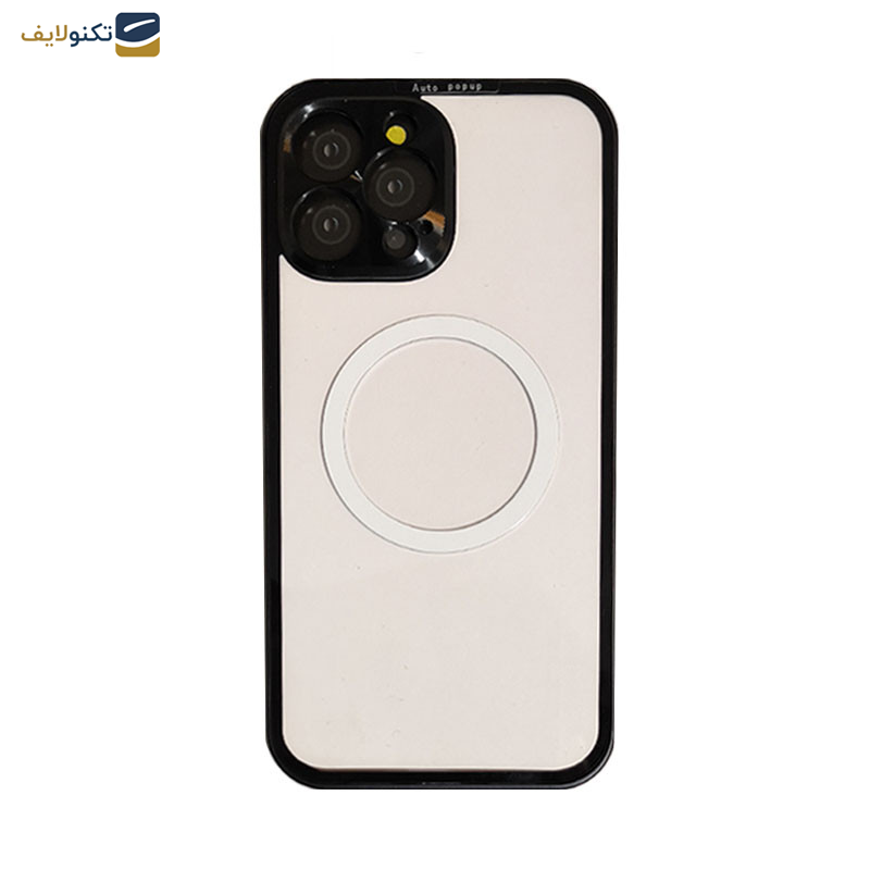 کاور گوشی موبایل اپل iPhone 14 Pro Max کی-دوو مدل Mag Titanium - K.DOO Mag Titanium cover for Apple iPhone 14 Pro Max