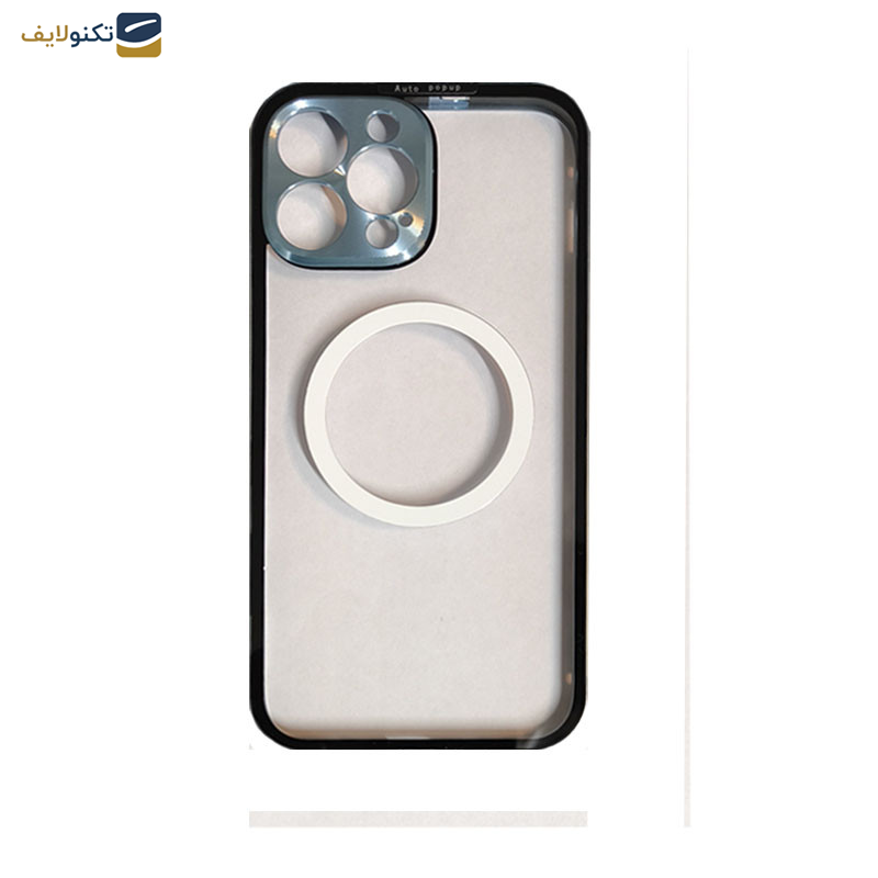 کاور گوشی موبایل اپل iPhone 14 Pro Max کی-دوو مدل Mag Titanium - K.DOO Mag Titanium cover for Apple iPhone 14 Pro Max