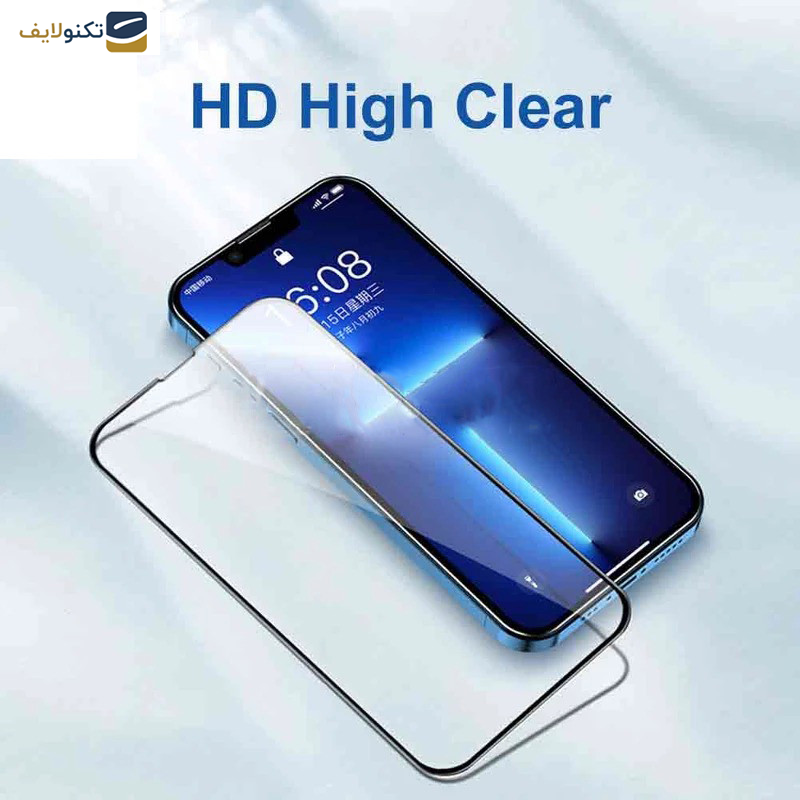 گلس گوشی شیائومی Redmi Note 12S 4G-11 SE 4G (India)-11S 4G-10S 4G اپیکوی مدل HD Plus - Epicoy Hd Plus Screen Protector For Xiaomi Redmi Note 12S 4G-11 SE 4G (India)-11S 4G-10S 4G