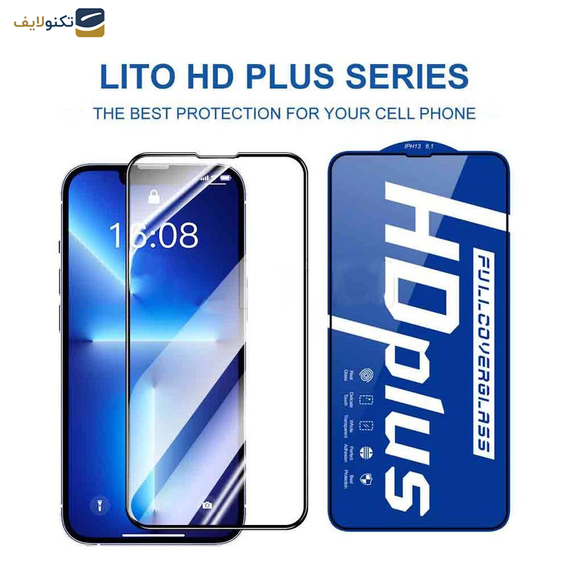 گلس گوشی شیائومی Redmi Note 12S 4G-11 SE 4G (India)-11S 4G-10S 4G اپیکوی مدل HD Plus - Epicoy Hd Plus Screen Protector For Xiaomi Redmi Note 12S 4G-11 SE 4G (India)-11S 4G-10S 4G