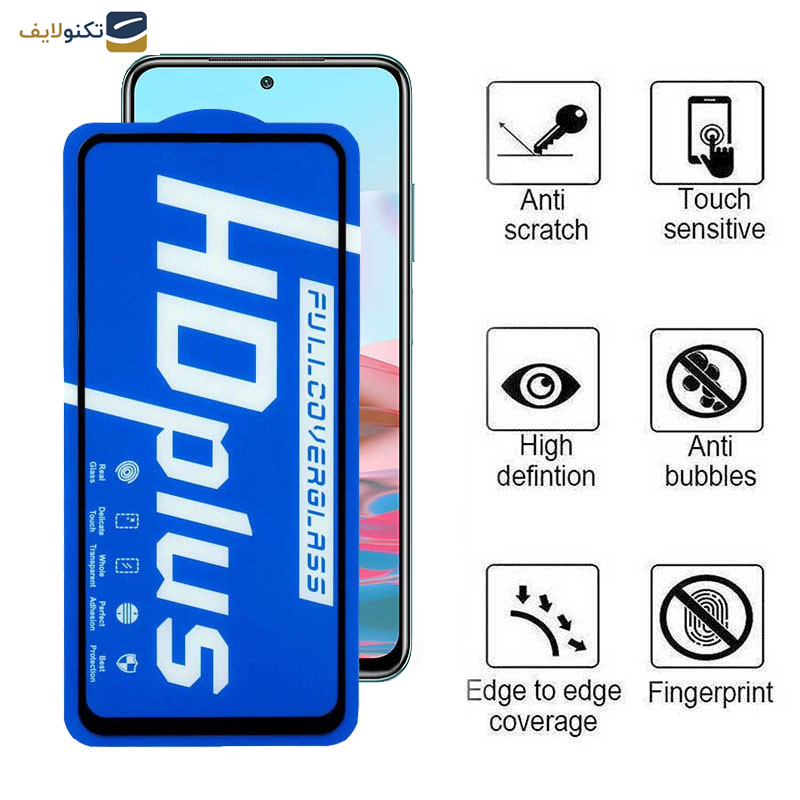 گلس گوشی شیائومی Poco M5s 4G-Poco M4 Pro 4G-Redmi Note 11 4G-Global-Redmi Note 10 4G اپیکوی مدل HD Plus - Epicoy Hd Plus Screen Protector for Xiaomi Poco M5s 4G-Poco M4 Pro 4G-Redmi Note 11 4G-Global-Redmi Note 10 4G