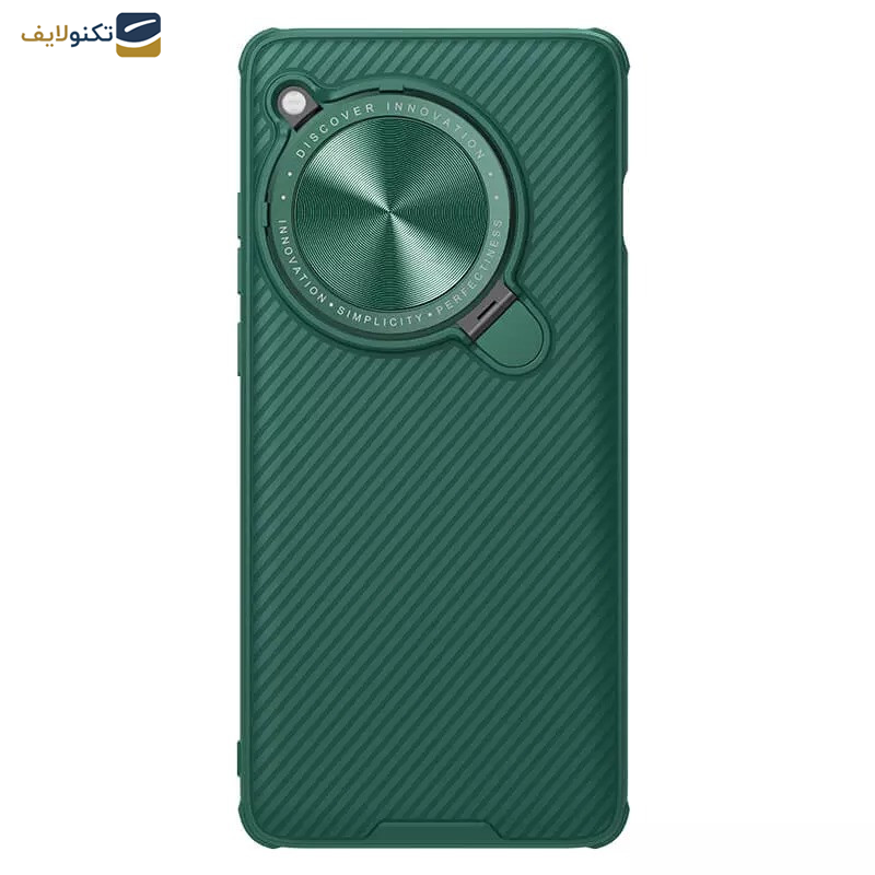 کاور گوشی وان پلاس (5G) 12 نیلکین مدل Camshield Prop Magnetic - Nillkin Camshield Prop Magnetic Camera protective cover case for One plus 12