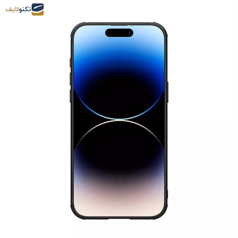 کاور گوشی اپل iPhone 15 Pro نیلکین مدل Textured Prop fiber nylon - Nillkin Textured Prop fiber nylon case for Apple iPhone 15 Pro