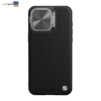 کاور گوشی اپل iPhone 15 Pro نیلکین مدل Textured Prop fiber nylon - Nillkin Textured Prop fiber nylon case for Apple iPhone 15 Pro