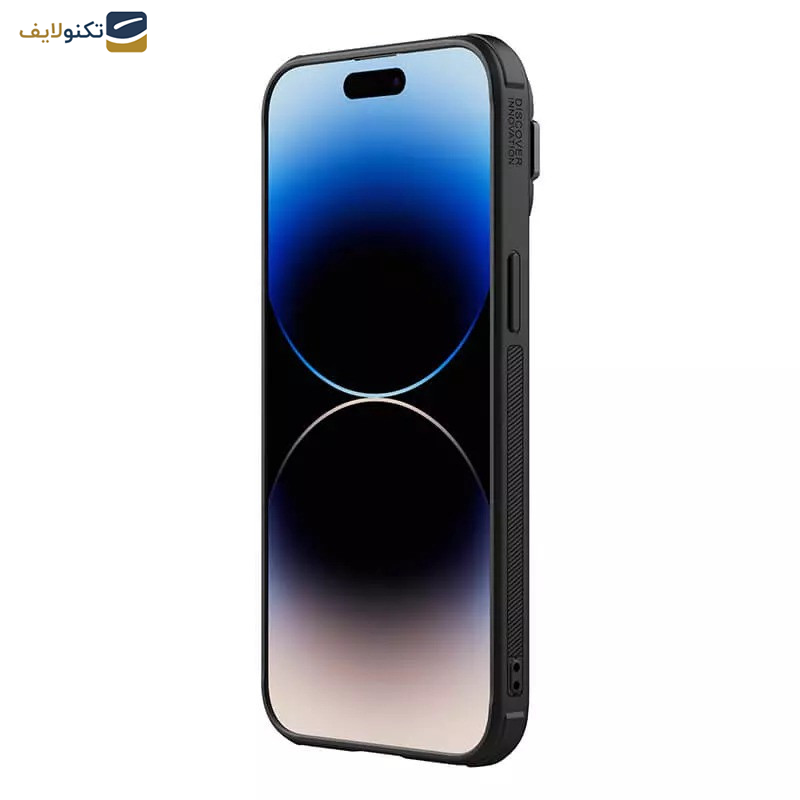 کاور گوشی اپل iPhone 15 Pro نیلکین مدل Textured Prop fiber nylon - Nillkin Textured Prop fiber nylon case for Apple iPhone 15 Pro
