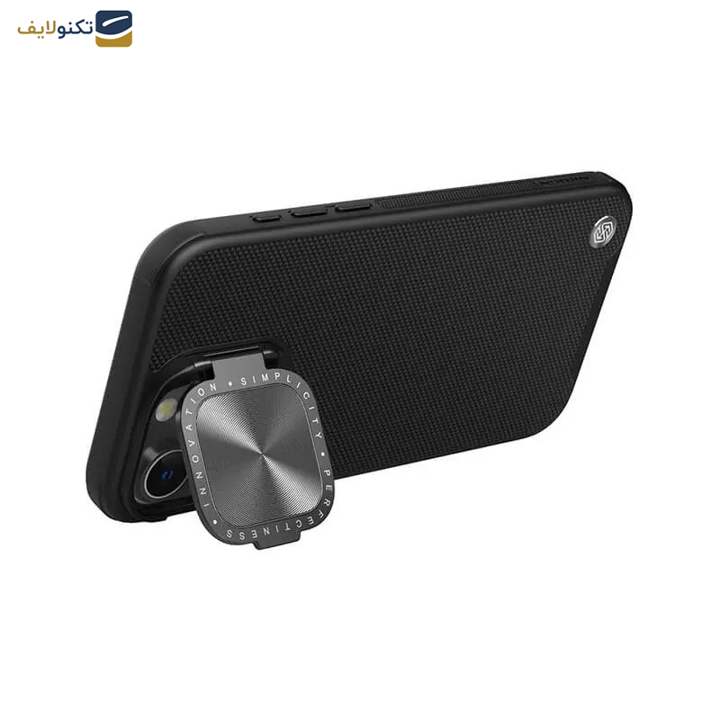 کاور گوشی اپل iPhone 15 Pro نیلکین مدل Textured Prop fiber nylon - Nillkin Textured Prop fiber nylon case for Apple iPhone 15 Pro