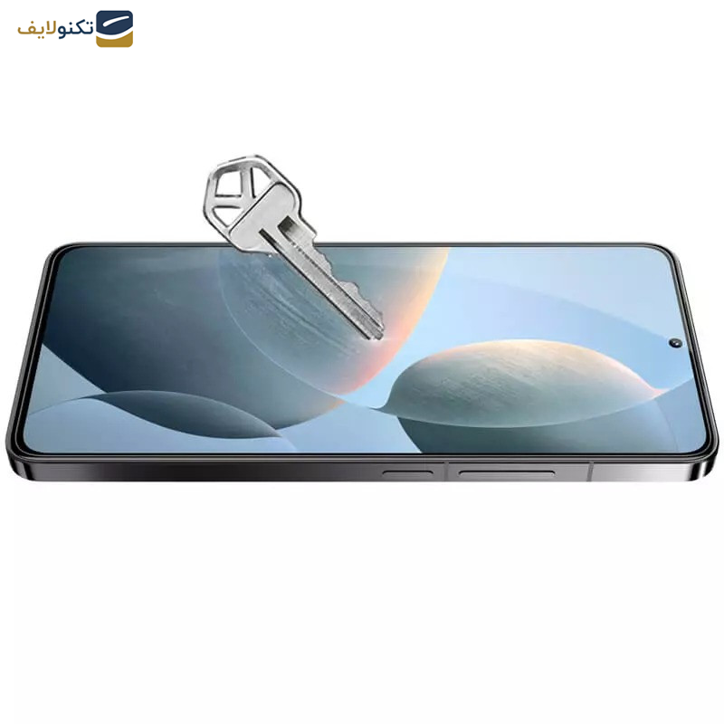 گلس گوشی شیائومی Poco F6 Pro-X6 Pro-Redmi K70 Pro-K70 نیلکین مدل CP Plus Pro - Nillkin Amazing CP Plus Pro tempered glass screen protector for Xiaomi Poco F6 Pro- Poco X6 Pro-Redmi K70 Pro- Redmi K70