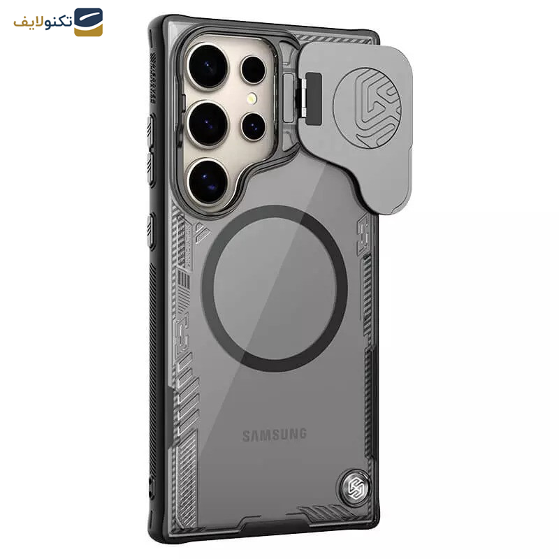 کاور گوشی سامسونگ Galaxy S24 Ultra نیلکین مدل Iceblade Prop Magnetic MagSafe - Nillkin Iceblade Prop Magnetic MagSafe cover for Samsung Galaxy S24 Ultra