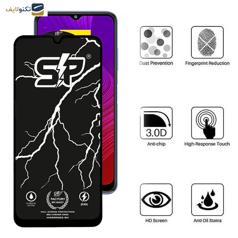 گلس گوشی سامسونگ Galaxy F42 5G-F34 5G-F23 5G-F14 5G-F13 4G اپیکوی مدل SP Factory - Epicoy SP Factory Screen Protector For Samsung Galaxy F42 5G-F34 5G-F23 5G-F14 5G-F13 4G