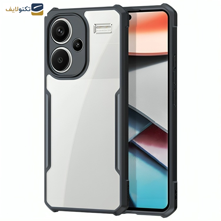 کاور گوشی شیائومی Redmi Note 13 Pro Plus ژاند مدل Beatle - XUNDD Beatle Case For Xiaomi Redmi Note 13 Pro Plus