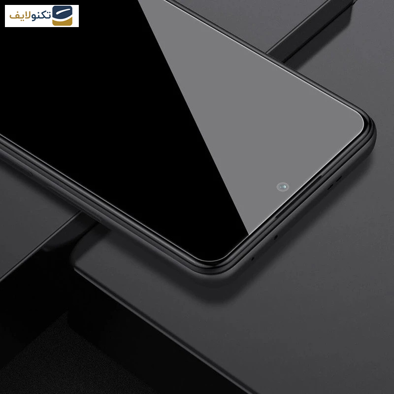 گلس گوشی پوکو F6 Pro- F6 بوف مدل Super Power - Buff Super Power Glass Screen Protector For Xiaomi Poco F6 Pro- Poco F6- Redmi Turbo 3