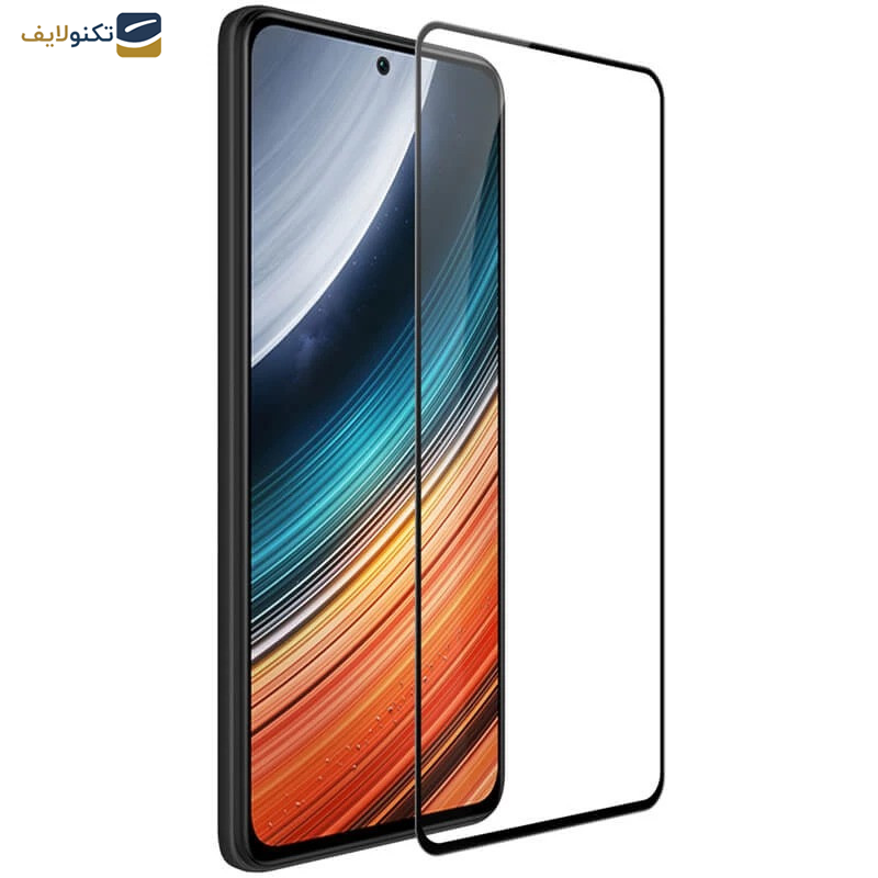 گلس گوشی پوکو F6 Pro- F6 بوف مدل Super Power - Buff Super Power Glass Screen Protector For Xiaomi Poco F6 Pro- Poco F6- Redmi Turbo 3