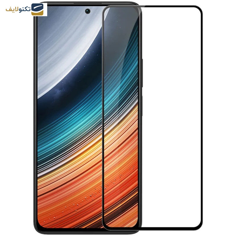 گلس گوشی پوکو F6 Pro- F6 بوف مدل Super Power - Buff Super Power Glass Screen Protector For Xiaomi Poco F6 Pro- Poco F6- Redmi Turbo 3