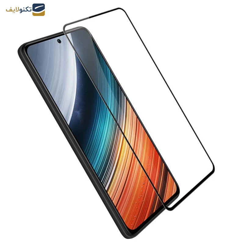 گلس گوشی پوکو F6 Pro- F6 بوف مدل Super Power - Buff Super Power Glass Screen Protector For Xiaomi Poco F6 Pro- Poco F6- Redmi Turbo 3