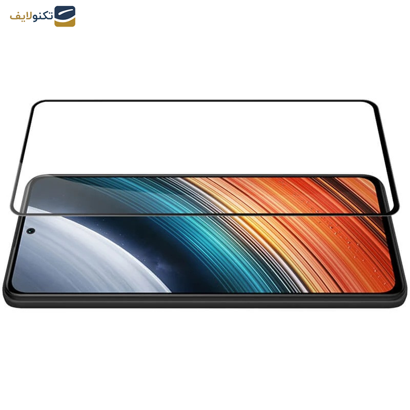 گلس گوشی پوکو F6 Pro- F6 بوف مدل Super Power - Buff Super Power Glass Screen Protector For Xiaomi Poco F6 Pro- Poco F6- Redmi Turbo 3