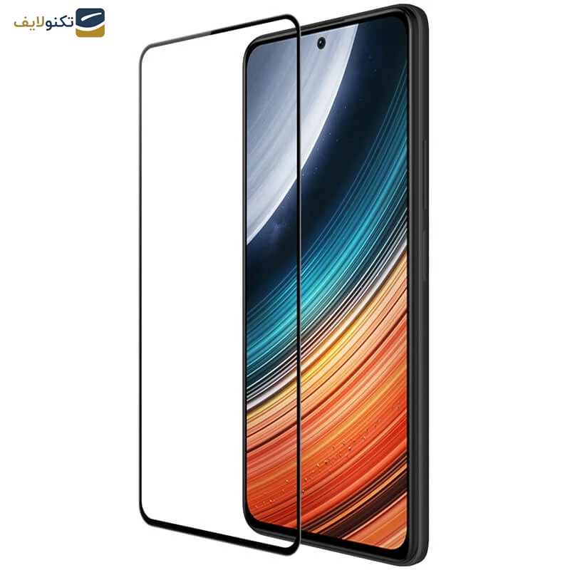 گلس گوشی پوکو F6 Pro- F6 بوف مدل Super Power - Buff Super Power Glass Screen Protector For Xiaomi Poco F6 Pro- Poco F6- Redmi Turbo 3