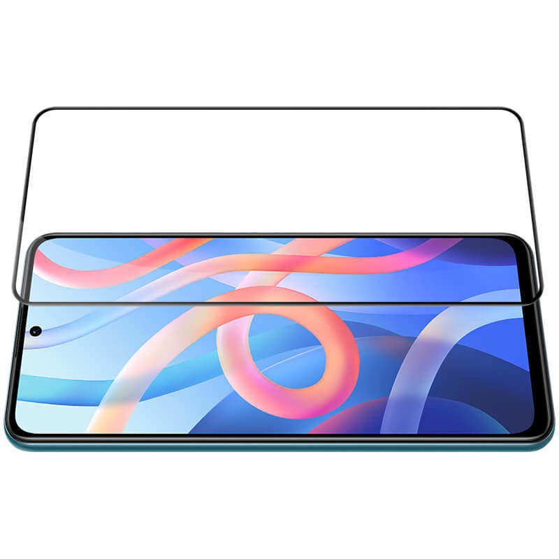 گلس گوشی شیائومی Redmi Note 11 5G China / Poco M4 Pro 5G/ Note 11T 5G/ Note 11S 5G بوف 5D مدل F33 - Buff F33 Redmi Note 11 5G China / Poco M4 Pro 5G/ Note 11T 5G/ Note 11S 5G 5D Screen Protector