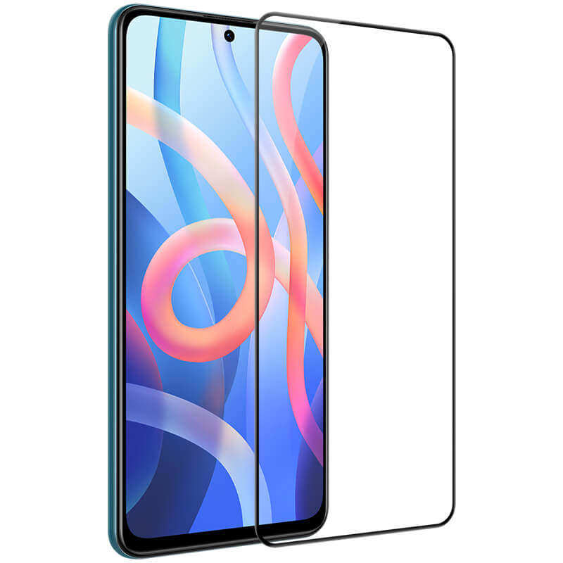 گلس گوشی شیائومی Redmi Note 11 5G China / Poco M4 Pro 5G/ Note 11T 5G/ Note 11S 5G بوف 5D مدل F33 - Buff F33 Redmi Note 11 5G China / Poco M4 Pro 5G/ Note 11T 5G/ Note 11S 5G 5D Screen Protector