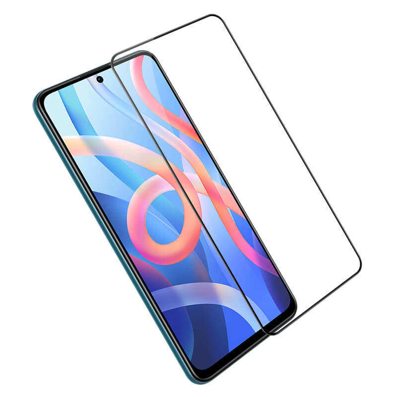 گلس گوشی شیائومی Redmi Note 11 5G China / Poco M4 Pro 5G/ Note 11T 5G/ Note 11S 5G بوف 5D مدل F33 - Buff F33 Redmi Note 11 5G China / Poco M4 Pro 5G/ Note 11T 5G/ Note 11S 5G 5D Screen Protector