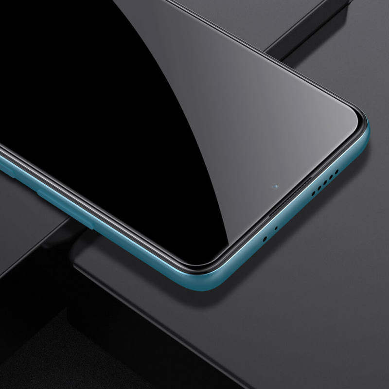 گلس گوشی شیائومی Redmi Note 11 5G China / Poco M4 Pro 5G/ Note 11T 5G/ Note 11S 5G بوف 5D مدل F33 - Buff F33 Redmi Note 11 5G China / Poco M4 Pro 5G/ Note 11T 5G/ Note 11S 5G 5D Screen Protector