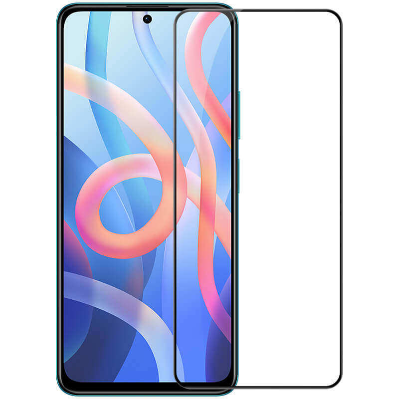 گلس گوشی شیائومی Redmi Note 11 5G China / Poco M4 Pro 5G/ Note 11T 5G/ Note 11S 5G بوف 5D مدل F33 - Buff F33 Redmi Note 11 5G China / Poco M4 Pro 5G/ Note 11T 5G/ Note 11S 5G 5D Screen Protector