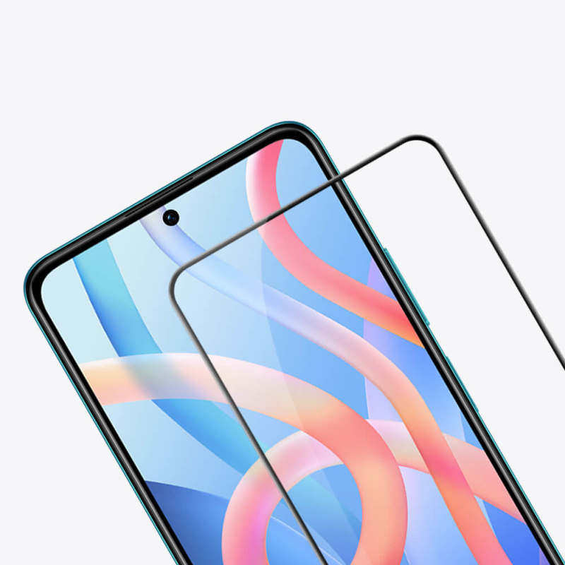 گلس گوشی شیائومی Redmi Note 11 5G China / Poco M4 Pro 5G/ Note 11T 5G/ Note 11S 5G بوف 5D مدل F33 - Buff F33 Redmi Note 11 5G China / Poco M4 Pro 5G/ Note 11T 5G/ Note 11S 5G 5D Screen Protector