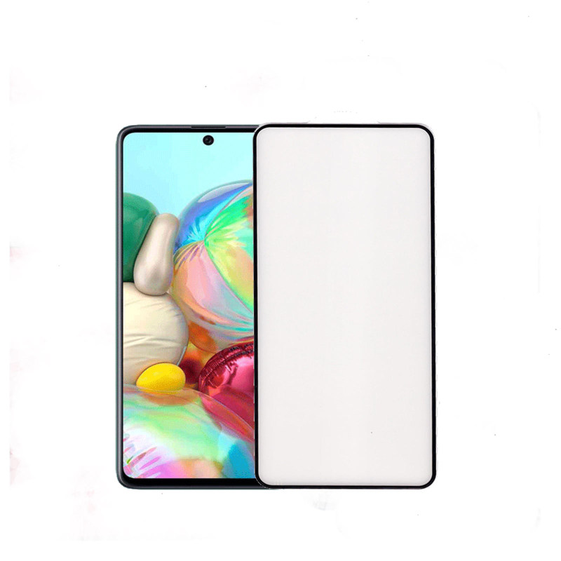 گلس گوشی سامسونگ Galaxy A72 / A71 / S10 Lite / M51 / Note 10 Lite بوف سرامیکی مدل CF9 - Buff CF9 Galaxy A72 / A71 / S10 Lite / M51 / Note 10 Lite ceramic Screen Protector