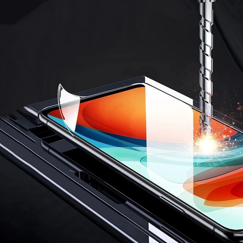 گلس گوشی پوکو X3 Gt/X3/X3 Pro/X3 Nfc بوف مدل Hg15 - Buff Hg15 Poco X3 Gt/X3/X3 Pro/X3 Nfc Screen Protector