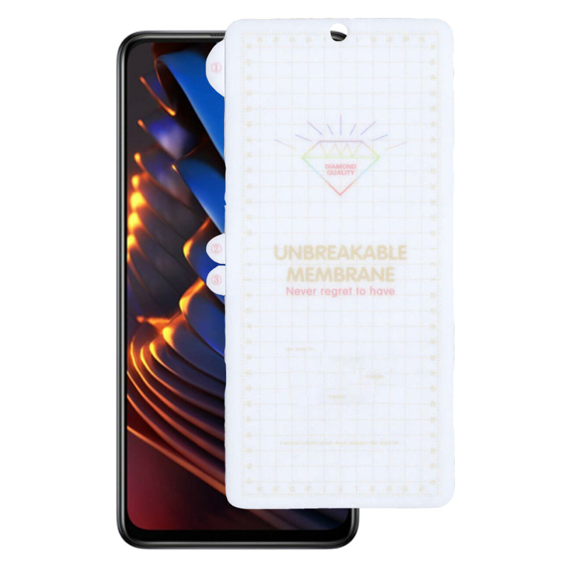 گلس گوشی پوکو X3 Gt/X3/X3 Pro/X3 Nfc بوف مدل Hg15 - Buff Hg15 Poco X3 Gt/X3/X3 Pro/X3 Nfc Screen Protector