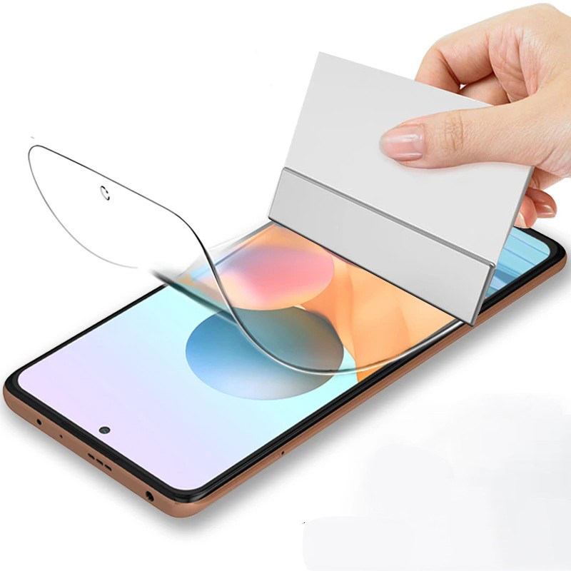 گلس گوشی پوکو X3 Gt/X3/X3 Pro/X3 Nfc بوف مدل Hg15 - Buff Hg15 Poco X3 Gt/X3/X3 Pro/X3 Nfc Screen Protector