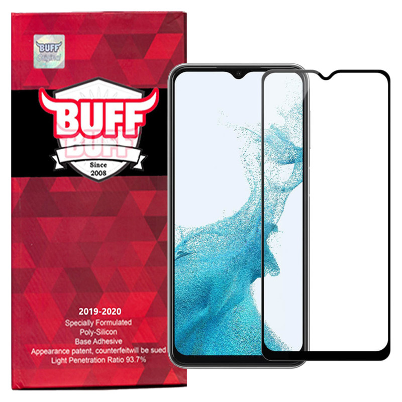 گلس گوشی سامسونگ Galaxy A23 4G /A23 5G / A13 4G /A13 5G بوف مدل Ceramic - Buff Ceramic Galaxy A23 4G / 5G / A13 4G / 5G Screen Protector