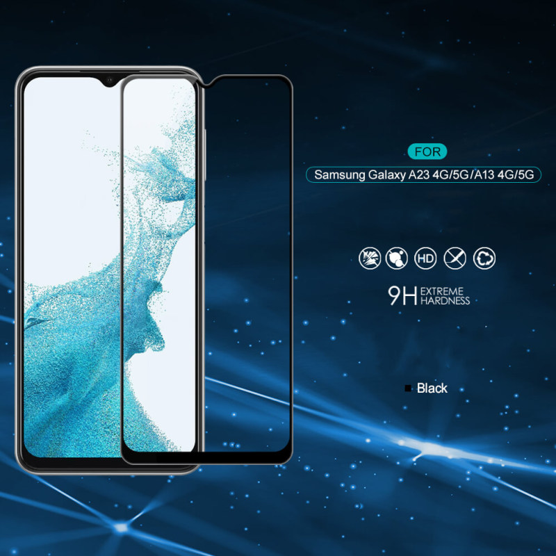 گلس گوشی سامسونگ Galaxy A23 4G /A23 5G / A13 4G /A13 5G بوف مدل Ceramic - Buff Ceramic Galaxy A23 4G / 5G / A13 4G / 5G Screen Protector