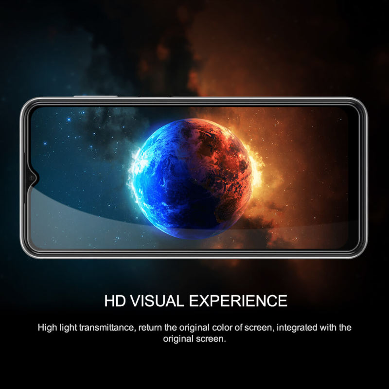 گلس گوشی سامسونگ Galaxy A23 4G /A23 5G / A13 4G /A13 5G بوف مدل Ceramic - Buff Ceramic Galaxy A23 4G / 5G / A13 4G / 5G Screen Protector