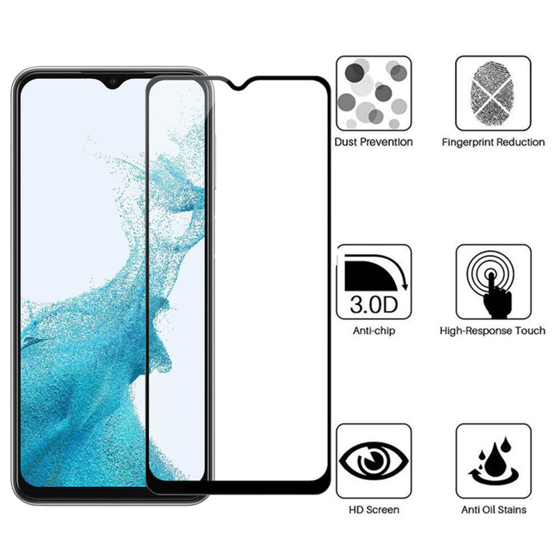 گلس گوشی سامسونگ Galaxy A23 4G /A23 5G / A13 4G /A13 5G بوف مدل Ceramic - Buff Ceramic Galaxy A23 4G / 5G / A13 4G / 5G Screen Protector