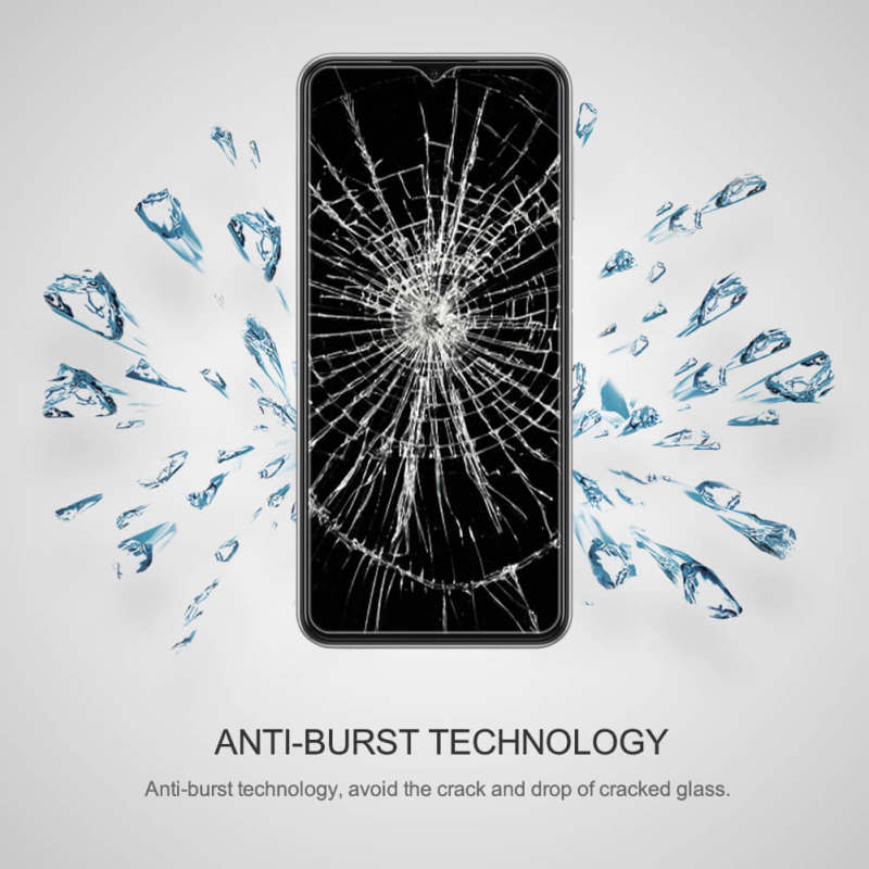 گلس گوشی سامسونگ Galaxy A23 4G /A23 5G / A13 4G /A13 5G بوف مدل Ceramic - Buff Ceramic Galaxy A23 4G / 5G / A13 4G / 5G Screen Protector
