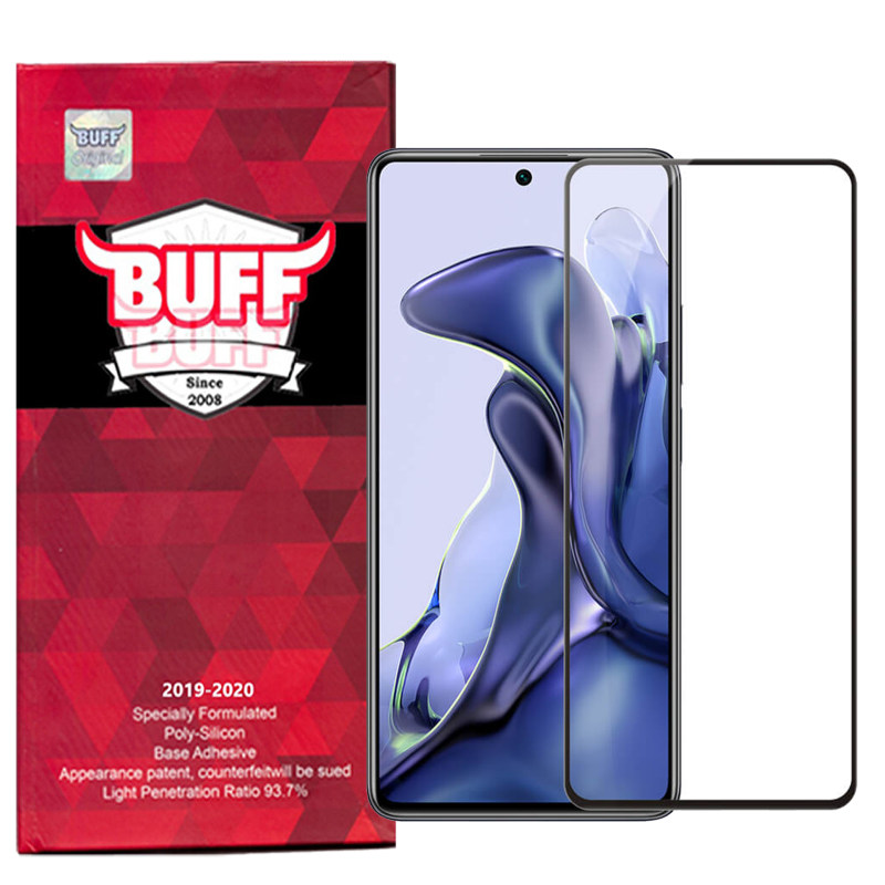 گلس گوشی شیائومی  11T/ 11T Pro بوف مدل Ceramic - Buff Ceramic Mi 11T/Mi11T Pro Screen Protector