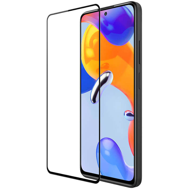 گلس گوشی شیائومی Redmi Note 11 Pro 4G/Note 11 Pro 5G/Note 11E Pro 5G بوف 5D مدل F33 - Buff F33 Redmi Note 11 Pro 4G/5G Global/Note 11E Pro 5G 5D Screen Protector