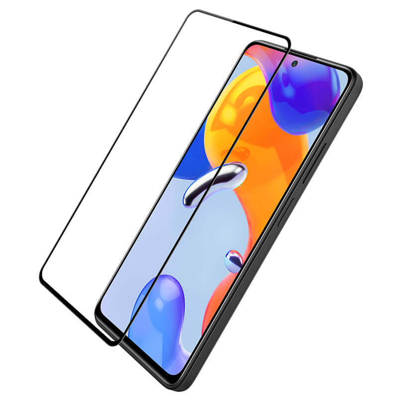 گلس گوشی شیائومی Redmi Note 11 Pro 4G/Note 11 Pro 5G/Note 11E Pro 5G بوف 5D مدل F33 - Buff F33 Redmi Note 11 Pro 4G/5G Global/Note 11E Pro 5G 5D Screen Protector
