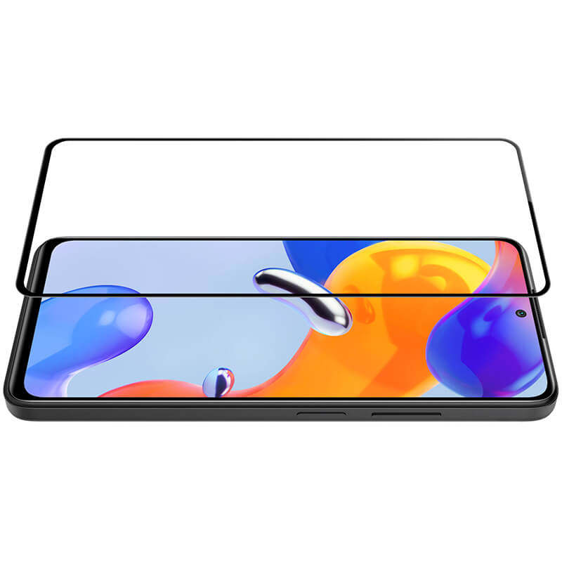گلس گوشی شیائومی Redmi Note 11 Pro 4G/Note 11 Pro 5G/Note 11E Pro 5G بوف 5D مدل F33 - Buff F33 Redmi Note 11 Pro 4G/5G Global/Note 11E Pro 5G 5D Screen Protector