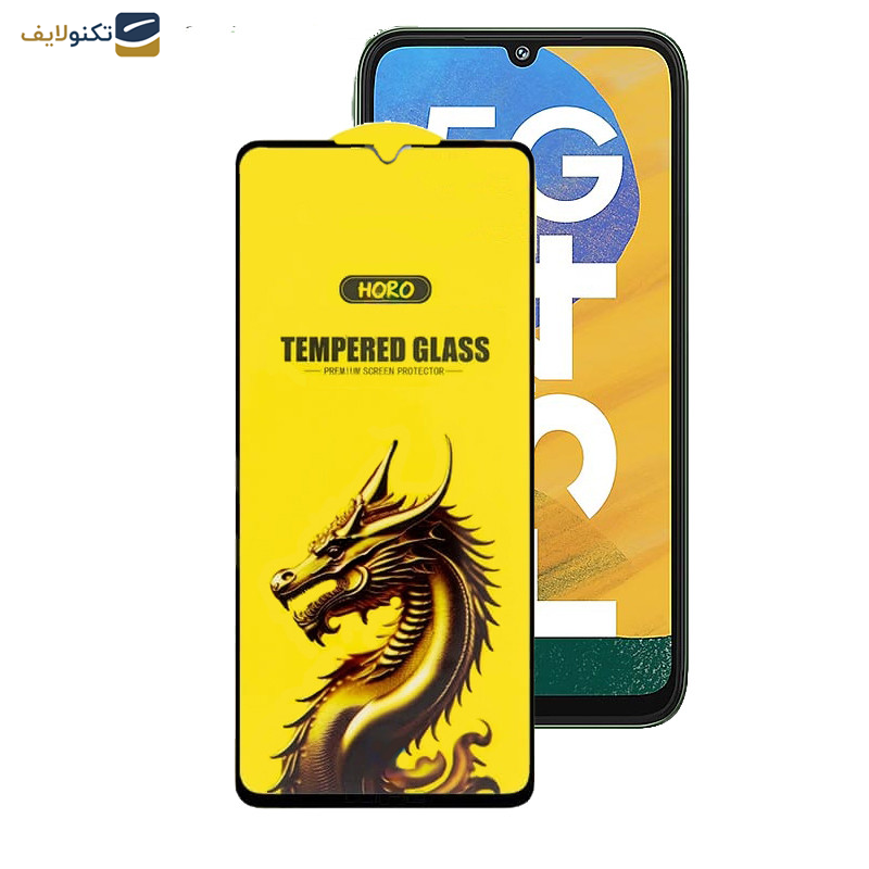 گلس گوشی سامسونگ Galaxy F52 5G-F42 5G-F34 5G-F23 5G-F14 5G-F13 4G اپیکوی مدل Golden Dragon - Epicoy Golden Dragon Glass Screen Protector For Samsung Galaxy F52 5G-F42 5G-F34 5G-F23 5G-F14 5G-F13 4G
