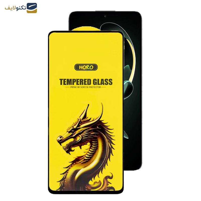 گلس گوشی شیائومی Redmi K60 Ultra- K60 Pro- K60- K60E اپیکوی مدل Golden Dragon - Epicoy Golden Dragon Screen Protector For Xiaomi Redmi K60 Ultra- K60 Pro- K60- K60E