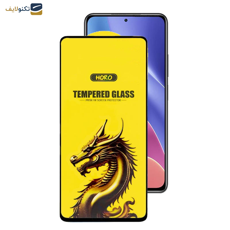 گلس گوشی شیائومی Redmi K40 Ultra- K40 Pro Plus- K40 Gaming- K40 Pro- K40S- K40 اپیکوی مدل Golden Dragon - Epicoy Golden Dragon Screen Protector For Xiaomi Redmi K40 Ultra- K40 Pro Plus- K40 Gaming- K40 Pro- K40S- K40