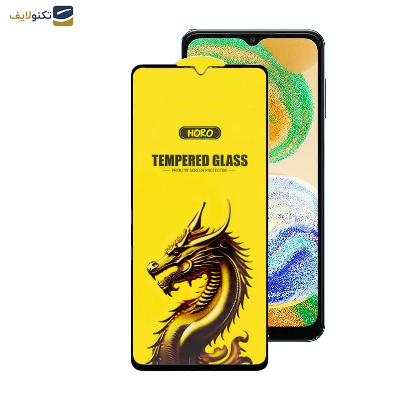 گلس گوشی سامسونگ Galaxy A04 4G-A04s 4G -A04e 4G-F04 4G-M02s 4G اپیکوی مدل Golden Dragon - Epicoy Golden Dragon Glass Screen Protector For Samsung Galaxy A04 4G-A04s 4G -A04e 4G-F04 4G-M02s 4G