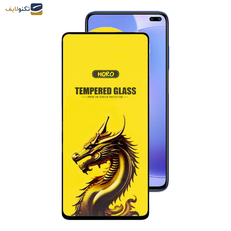 گلس گوشی شیائومی Mi 10T Pro 5G- Mi 10T 5G- Redmi K30 - Poco F2 Pro- Poco X اپیکوی مدل Golden Dragon - Epicoy Golden Dragon Screen Protector For Xiaomi Mi 10T Pro 5G- Mi 10T 5G- Redmi K30 - Poco F2 Pro- Poco X2
