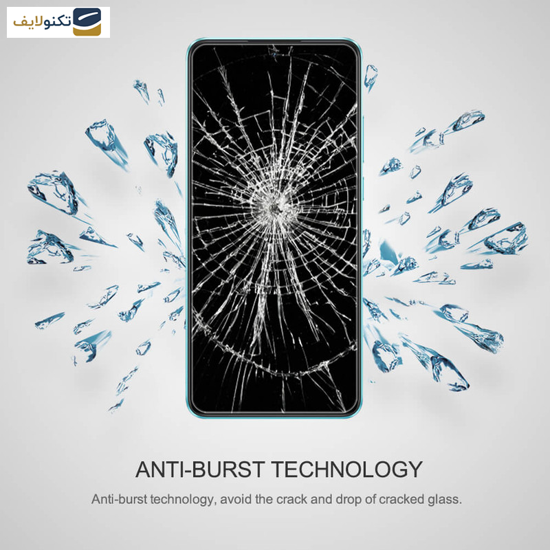 گلس گوشی وان پلاس Nord CE4-Nord CE3-10R-10T-Ace Pro-Ace بوف مدل New AirBag-G - Buff New AirBag-G Glass Screen Protector For OnePlus Nord CE4-Nord CE3-10R-10T-Ace Pro-Ace