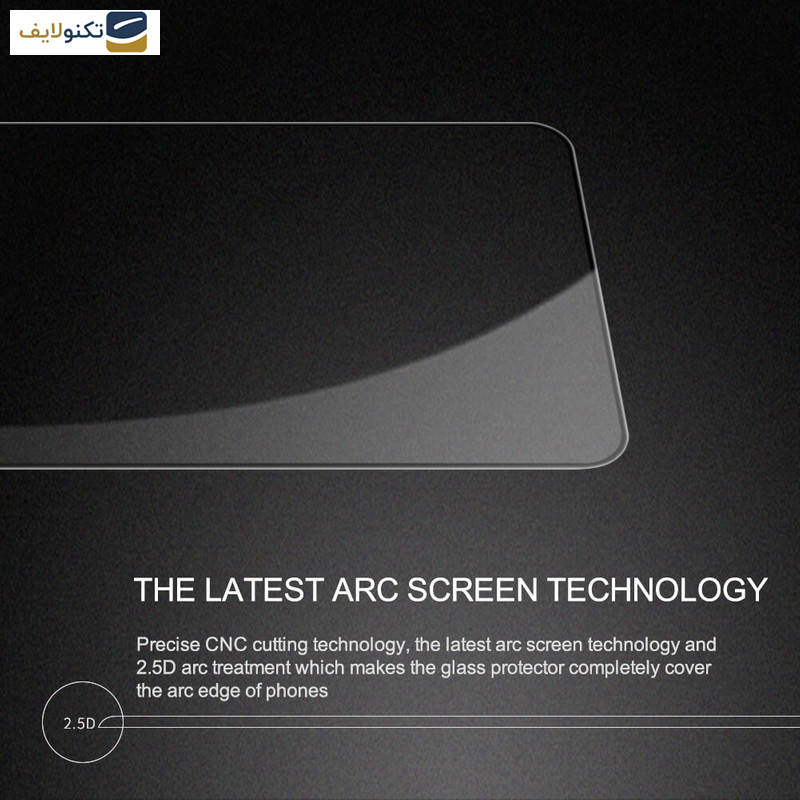 گلس گوشی وان پلاس Nord CE4-Nord CE3-10R-10T-Ace Pro-Ace بوف مدل New AirBag-G - Buff New AirBag-G Glass Screen Protector For OnePlus Nord CE4-Nord CE3-10R-10T-Ace Pro-Ace