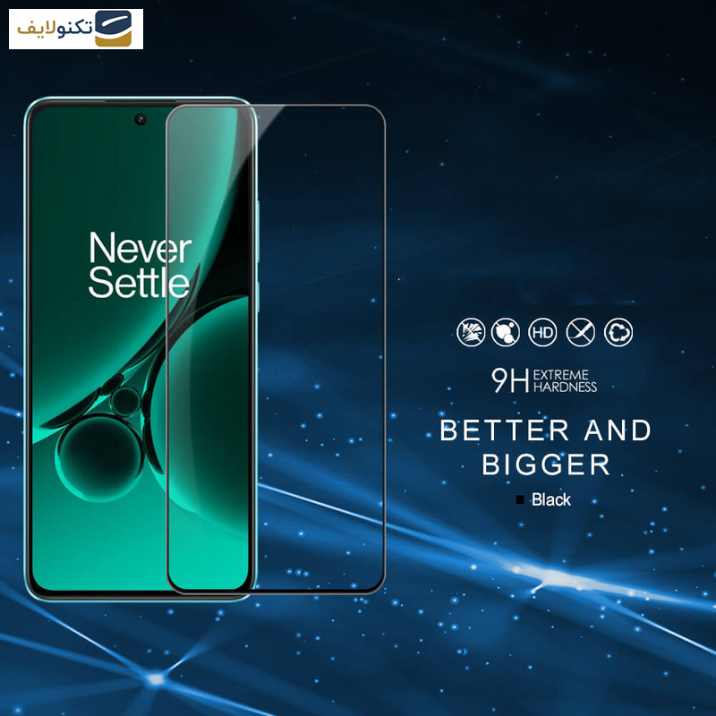 گلس گوشی وان پلاس Nord CE4-Nord CE3-10R-10T-Ace Pro-Ace بوف مدل New AirBag-G - Buff New AirBag-G Glass Screen Protector For OnePlus Nord CE4-Nord CE3-10R-10T-Ace Pro-Ace