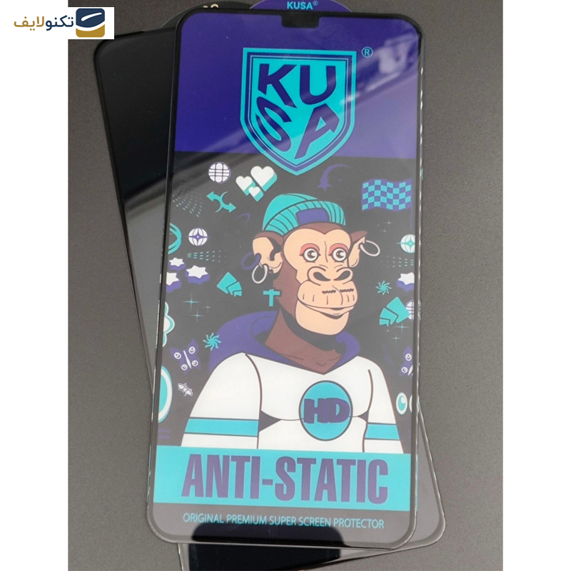 گلس گوشی سامسونگ Galaxy M62- M55- F62- F55- F54- Note10 Lite-Galaxy S10 Lite- C55 اپیکوی مدل Ice Monkey - Epicoy Ice Monkey Screen Protector For Samsung Galaxy M62-Galaxy M55-Galaxy F62-Galaxy F55-Galaxy F54-Galaxy Note10 Lite-Galaxy S10 Lite-Galaxy C55