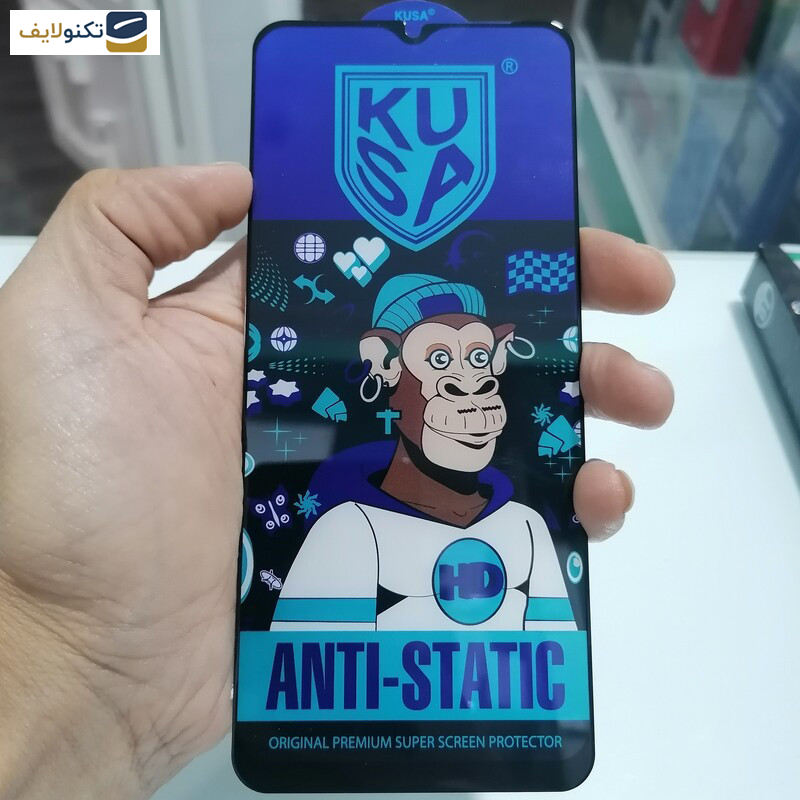 گلس گوشی سامسونگ Galaxy M62- M55- F62- F55- F54- Note10 Lite-Galaxy S10 Lite- C55 اپیکوی مدل Ice Monkey - Epicoy Ice Monkey Screen Protector For Samsung Galaxy M62-Galaxy M55-Galaxy F62-Galaxy F55-Galaxy F54-Galaxy Note10 Lite-Galaxy S10 Lite-Galaxy C55
